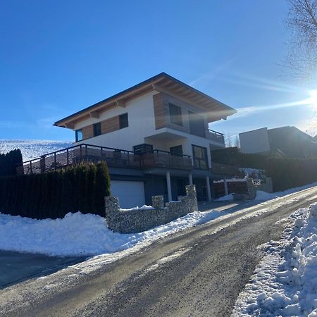 Sonnenblick Apartment Teufenbach  ภายนอก รูปภาพ