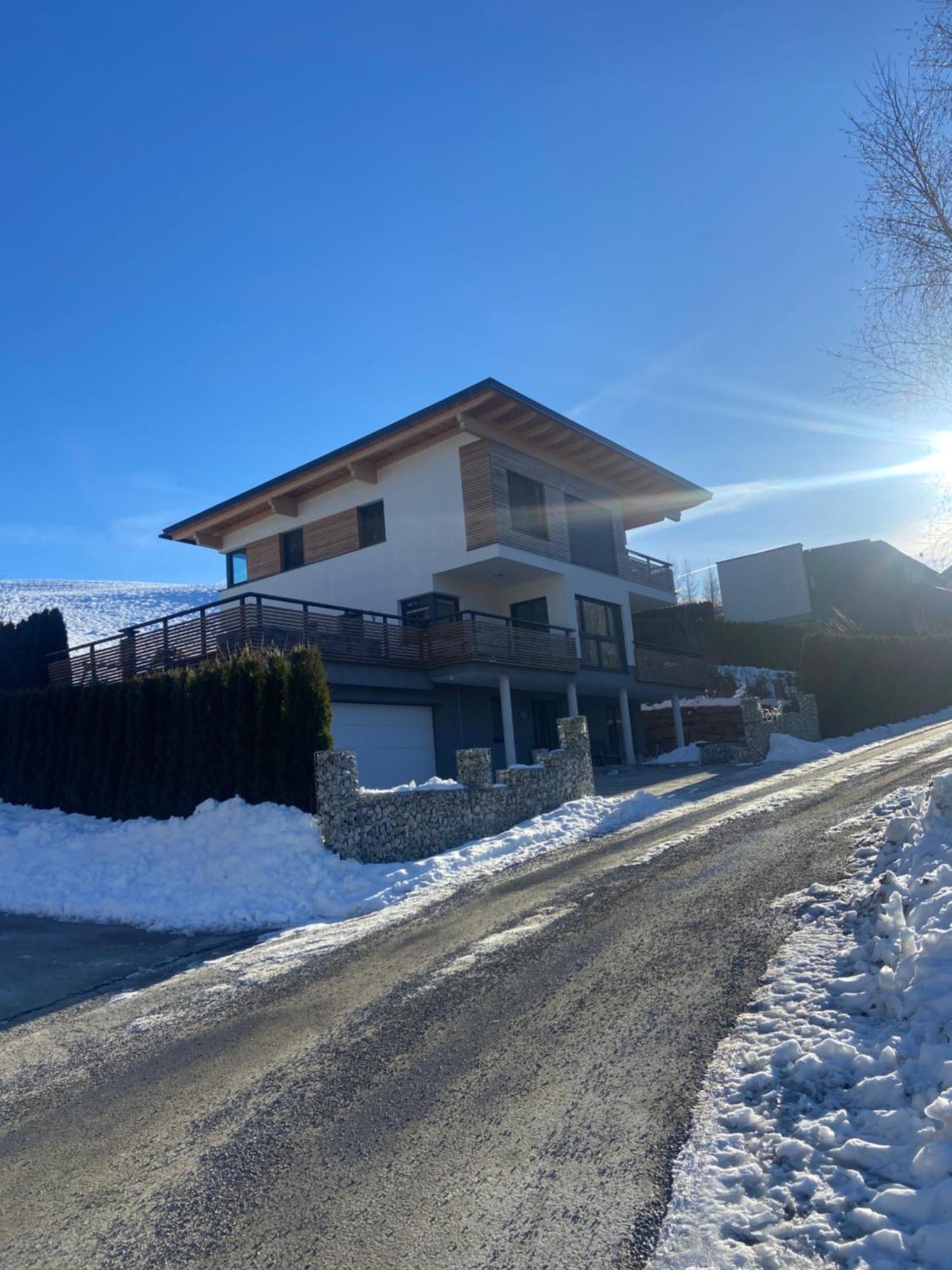 Sonnenblick Apartment Teufenbach  ภายนอก รูปภาพ