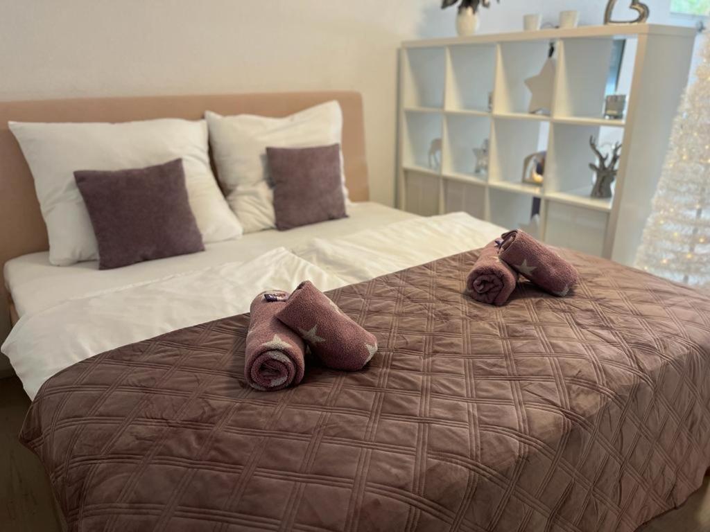 Sonnenblick Apartment Teufenbach  ภายนอก รูปภาพ
