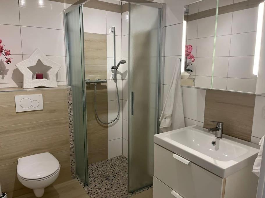 Sonnenblick Apartment Teufenbach  ภายนอก รูปภาพ